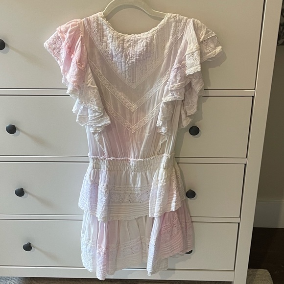 LoveShackFancy Gwen Dress - Size XS - Picture 5 of 6